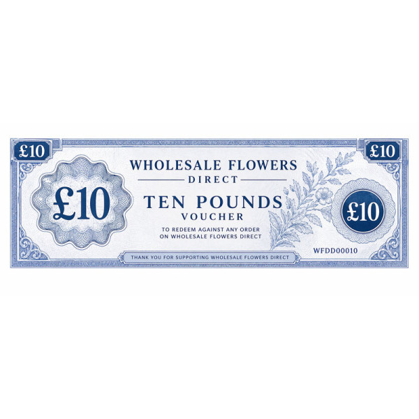 Gift Voucher £10