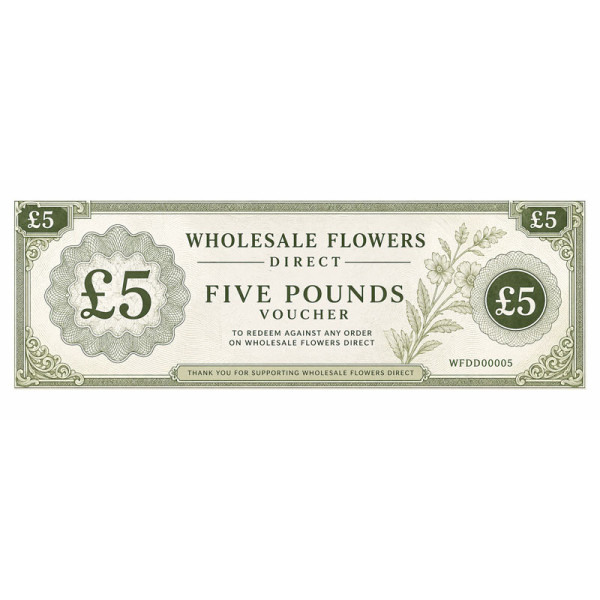 Gift Voucher £5