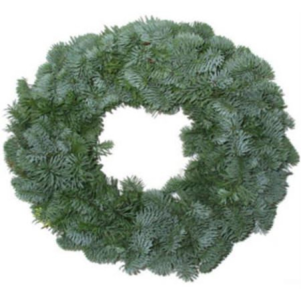 Krans Nob 70cm Half 1 cm 