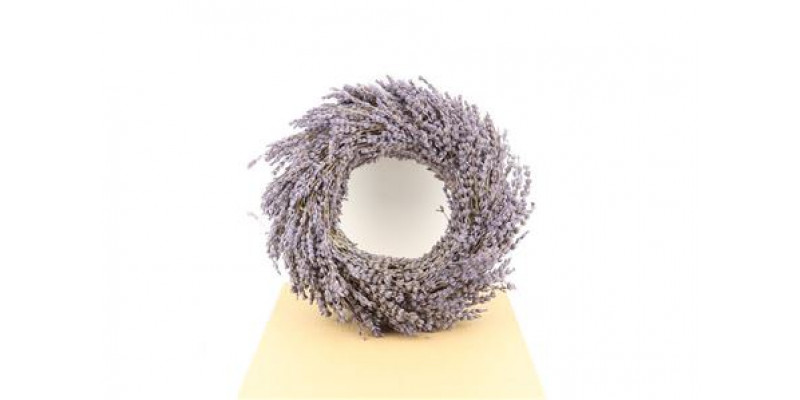 Wreath Lavendel 30cm  A1